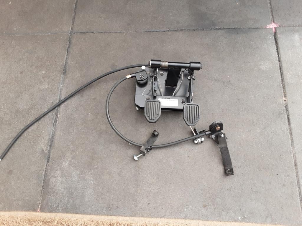 Lesauto dubbele bediening, Ophalen of Verzenden, Nieuw