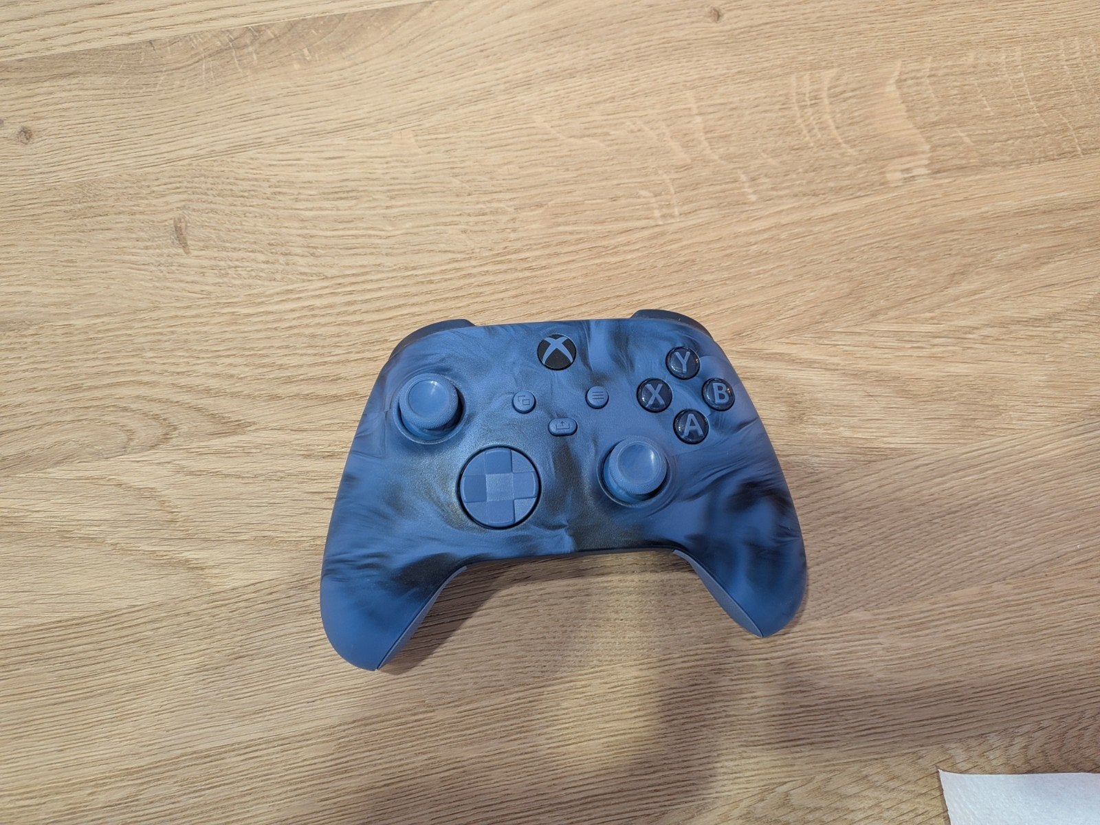 Speciale Xbox Series S/X Controller - Stormcloud Vapor, Spelcomputers en Games, Ophalen of Verzenden, Gebruikt, Xbox Series S