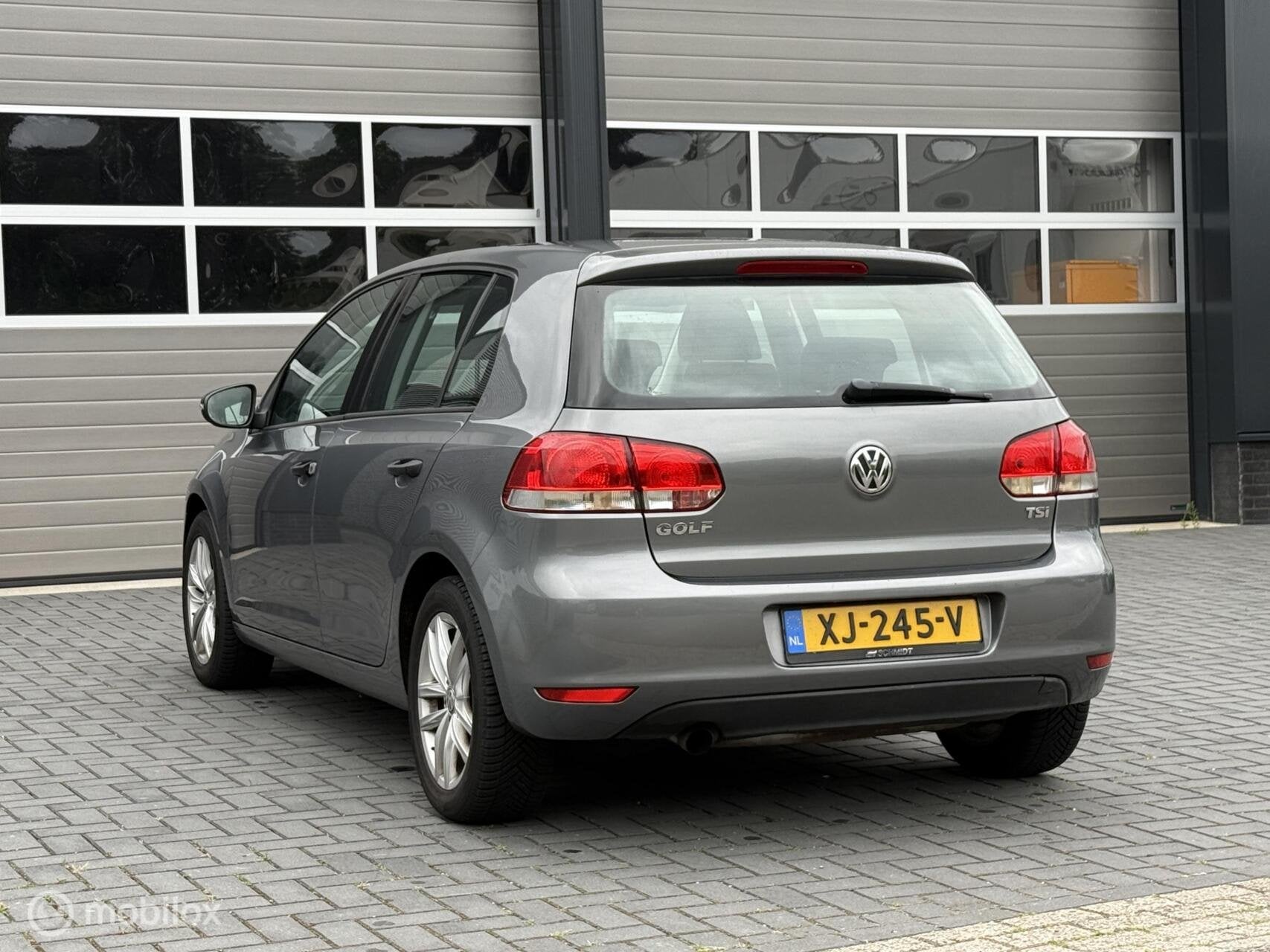 Volkswagen Golf 1.2 TSI Comfortline BlueMotion DSG|Cruise, Auto's, Volkswagen, Euro 5, Stof, 4 cilinders, 1198 cc