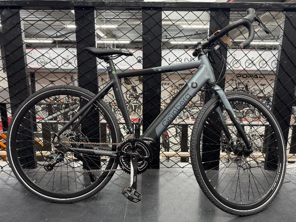 Grünberg Speed Road M20 Elektrische Racefiets, Overige merken, Budget Bike XL, Info@budgetbike.nl, Nieuw
