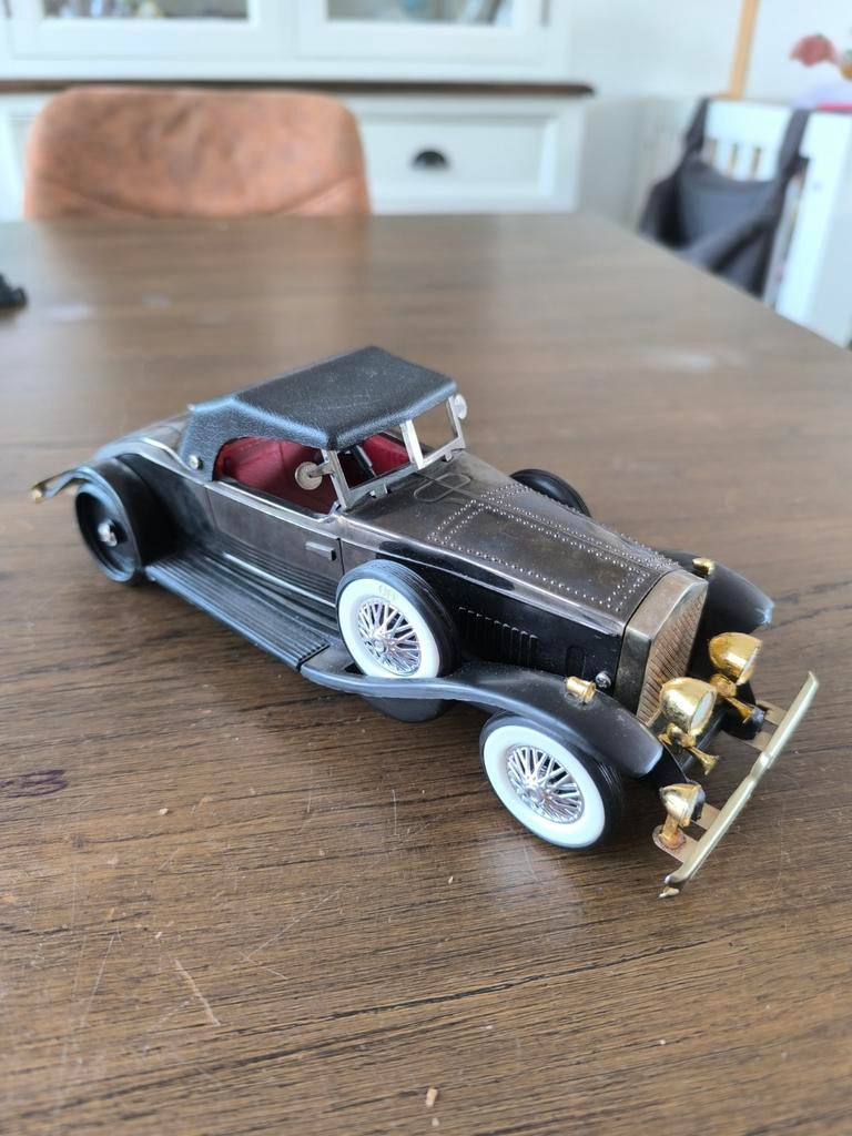 Rolls Royce Phantom Modelauto - Vintage Stijl, Ophalen of Verzenden, Gebruikt, Overige typen
