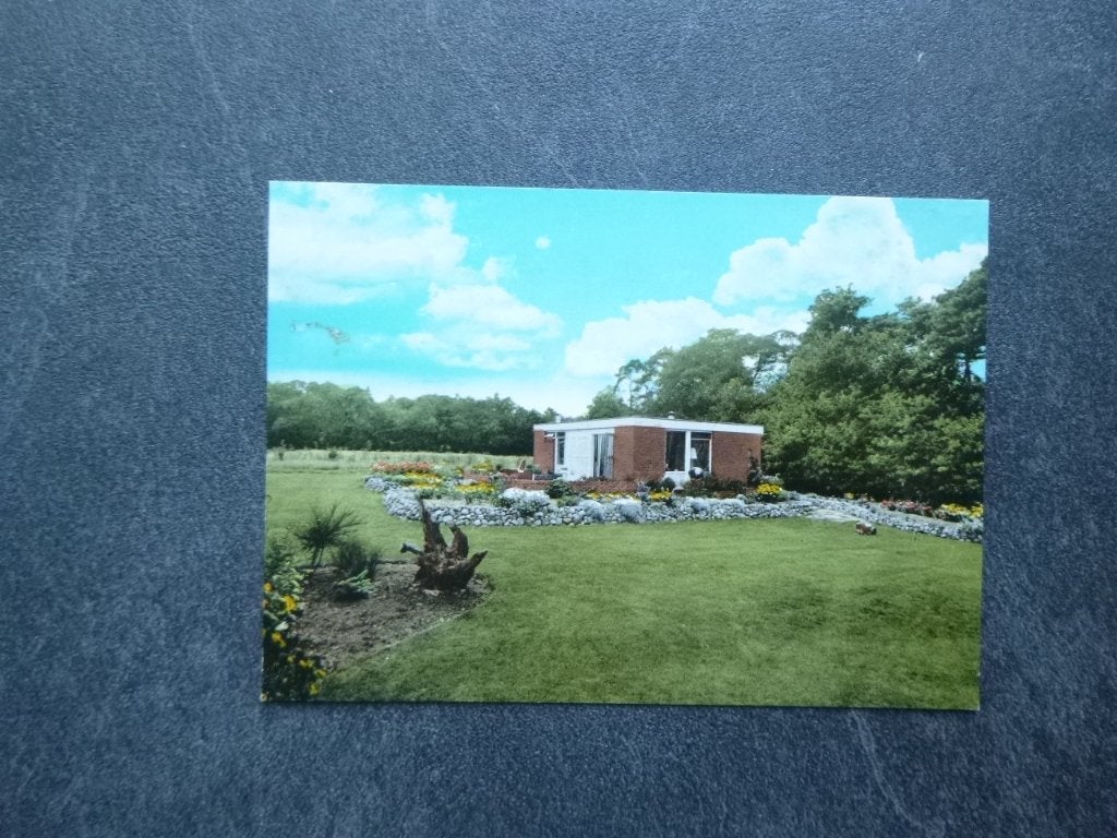 Meppen, bungalow park, Verzenden, 1980 tot heden, Ongelopen, Noord-Brabant