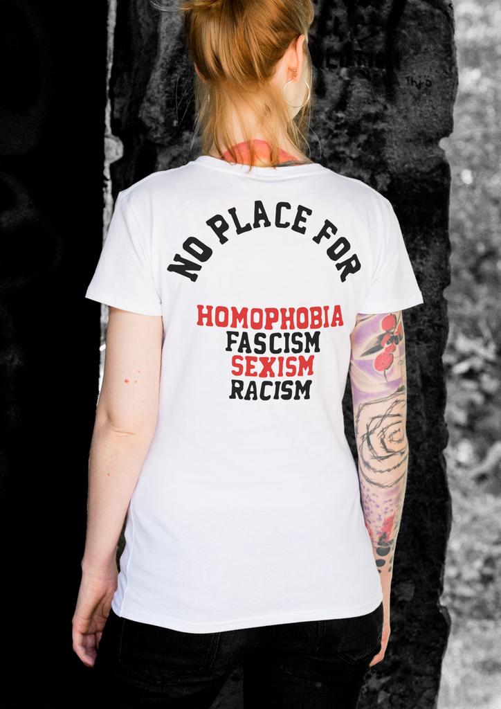FC St. Pauli tshirt T-shirt voetbal dames S Celtic cult, Wit, Ophalen of Verzenden, Zo goed als nieuw, Korte mouw