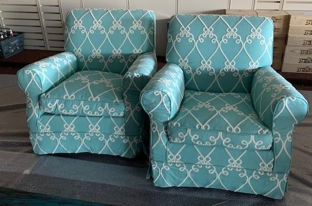 diverse zitmeubels (fauteuils), Ophalen, Eenpersoons, 75 tot 100 cm, Zo goed als nieuw