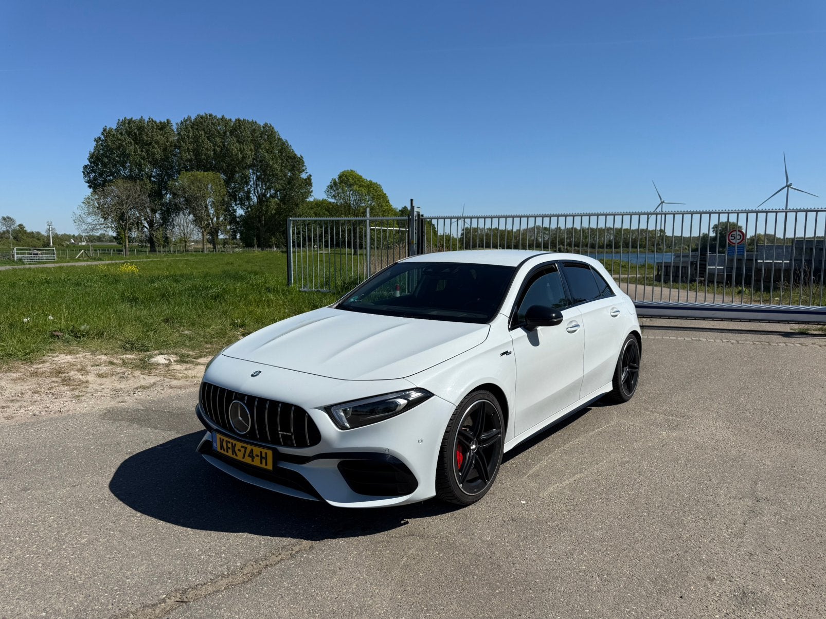 Mercedes A-Klasse