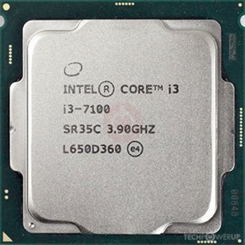Intel Core i3-7100, Computers en Software, Processors, Facturen@maascomputers.nl, Ophalen of Verzenden, Cargadoorweg 23, 6541 BT Nijmegen