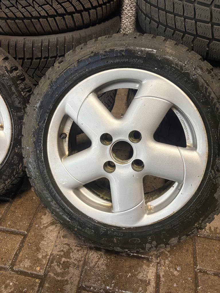 14” sport velgen Toyota Aygo, Ophalen, 14 inch, Gebruikt, Velg(en)