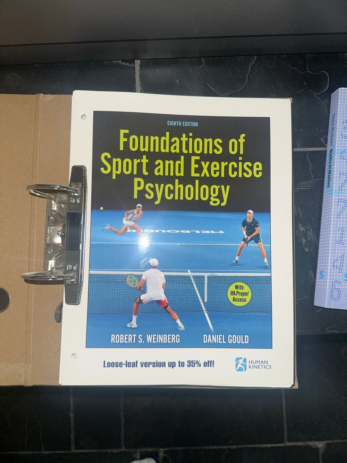 Foundations of Sport and Exercise Psychology - 8e editie, Boeken, Ophalen of Verzenden, Gamma, Zo goed als nieuw, HBO