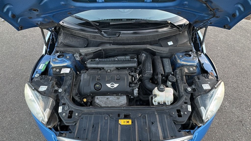 Foto 25 van MINI Countryman 1.6 Cooper Chili NW APK LEDER STOELVERW ORG