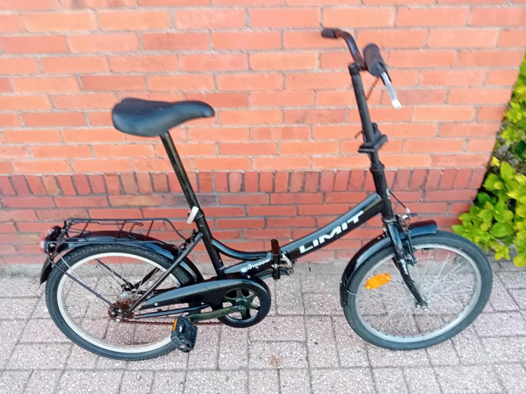 Vouwfiets, Fietsen en Brommers, Fietsen | Vouwfietsen, Ophalen, 20 inch of meer