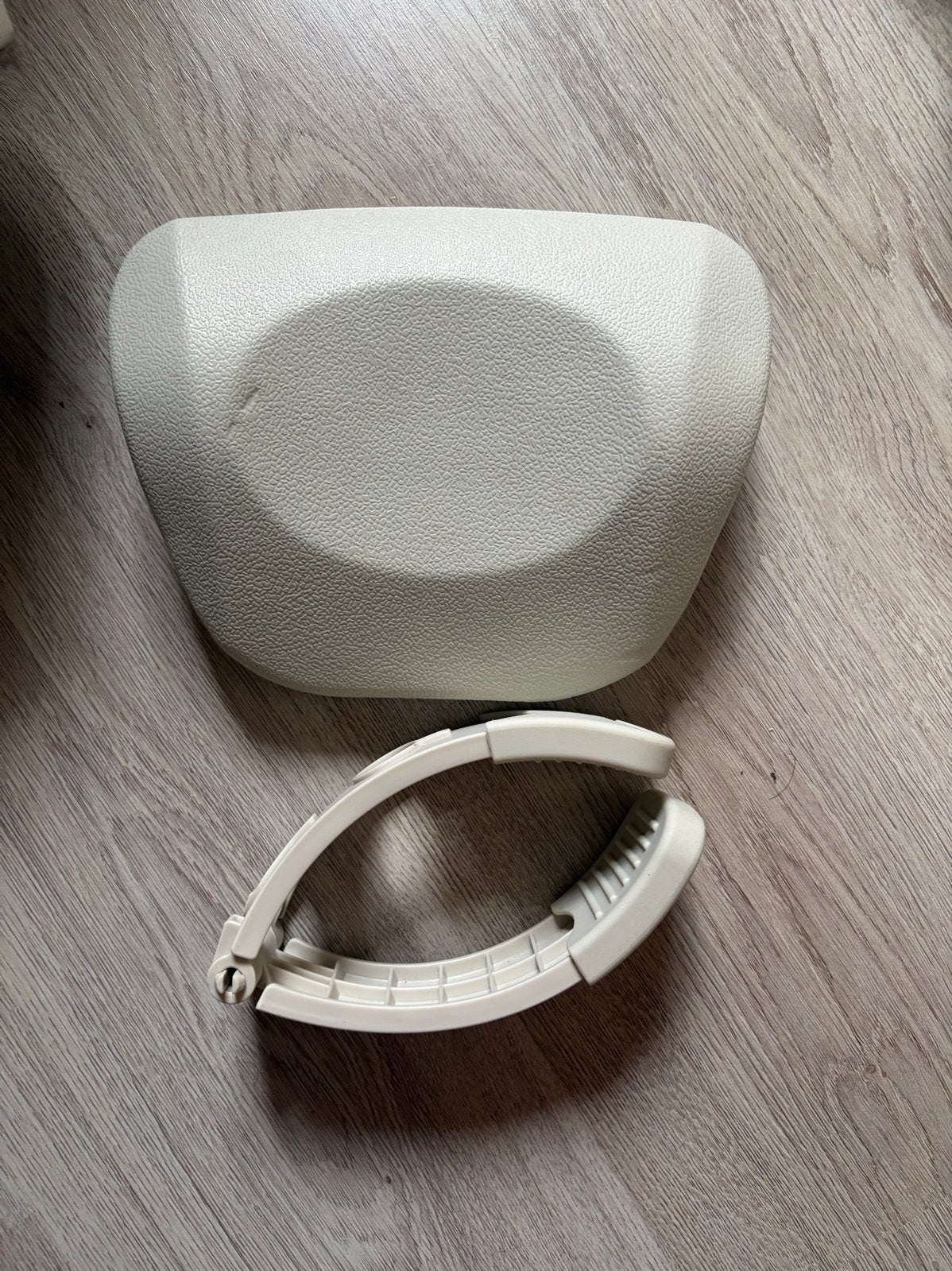 Intex Hoofdsteun voor opblaasbare jacuzzi (2 stuks), Ophalen, Gebruikt, Overige typen