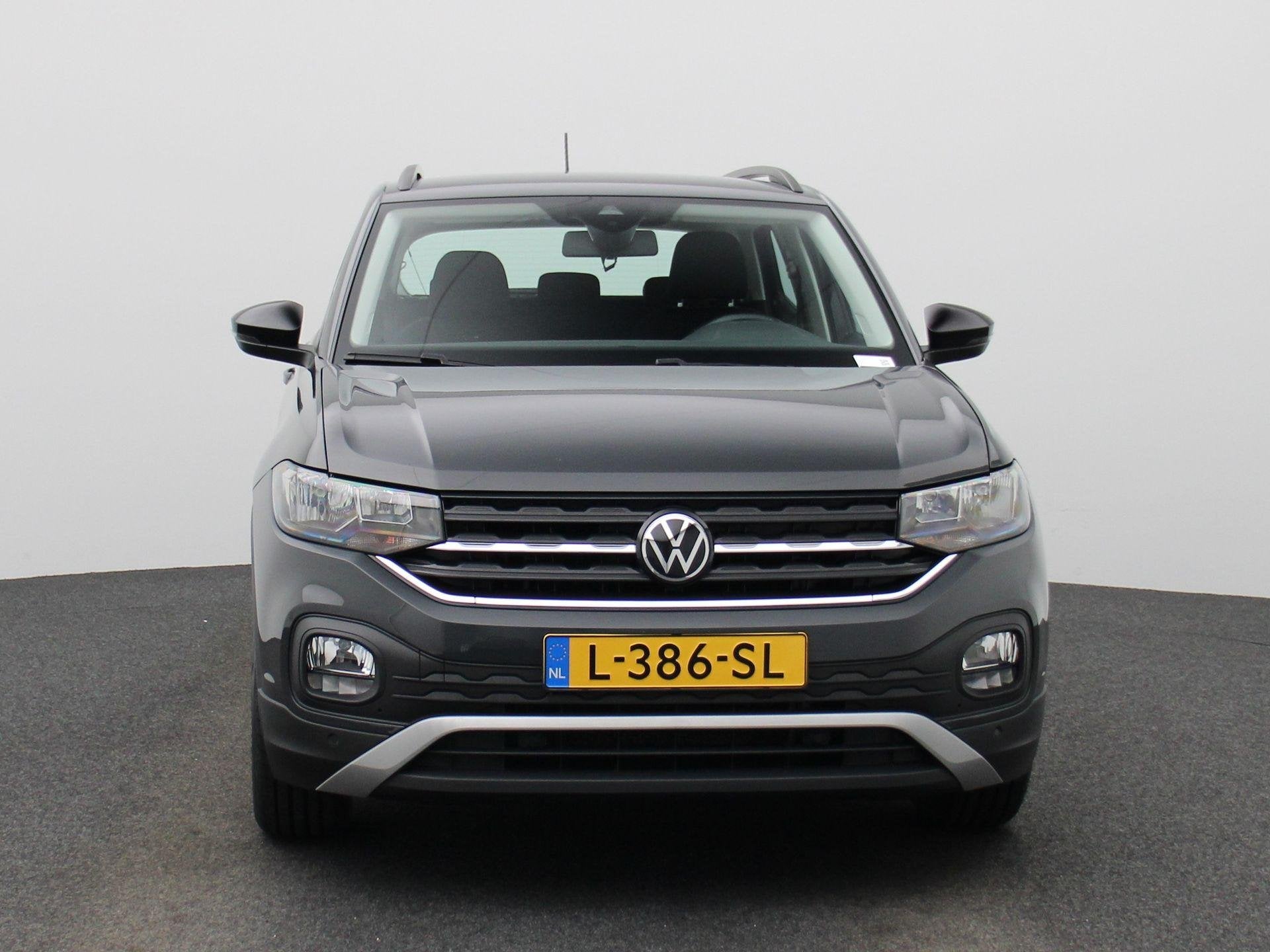 Volkswagen T-Cross 1.0 TSI Life | Apple Carplay / Android Au, 12 maanden, Gebruikt, 95 pk, Origineel Nederlands