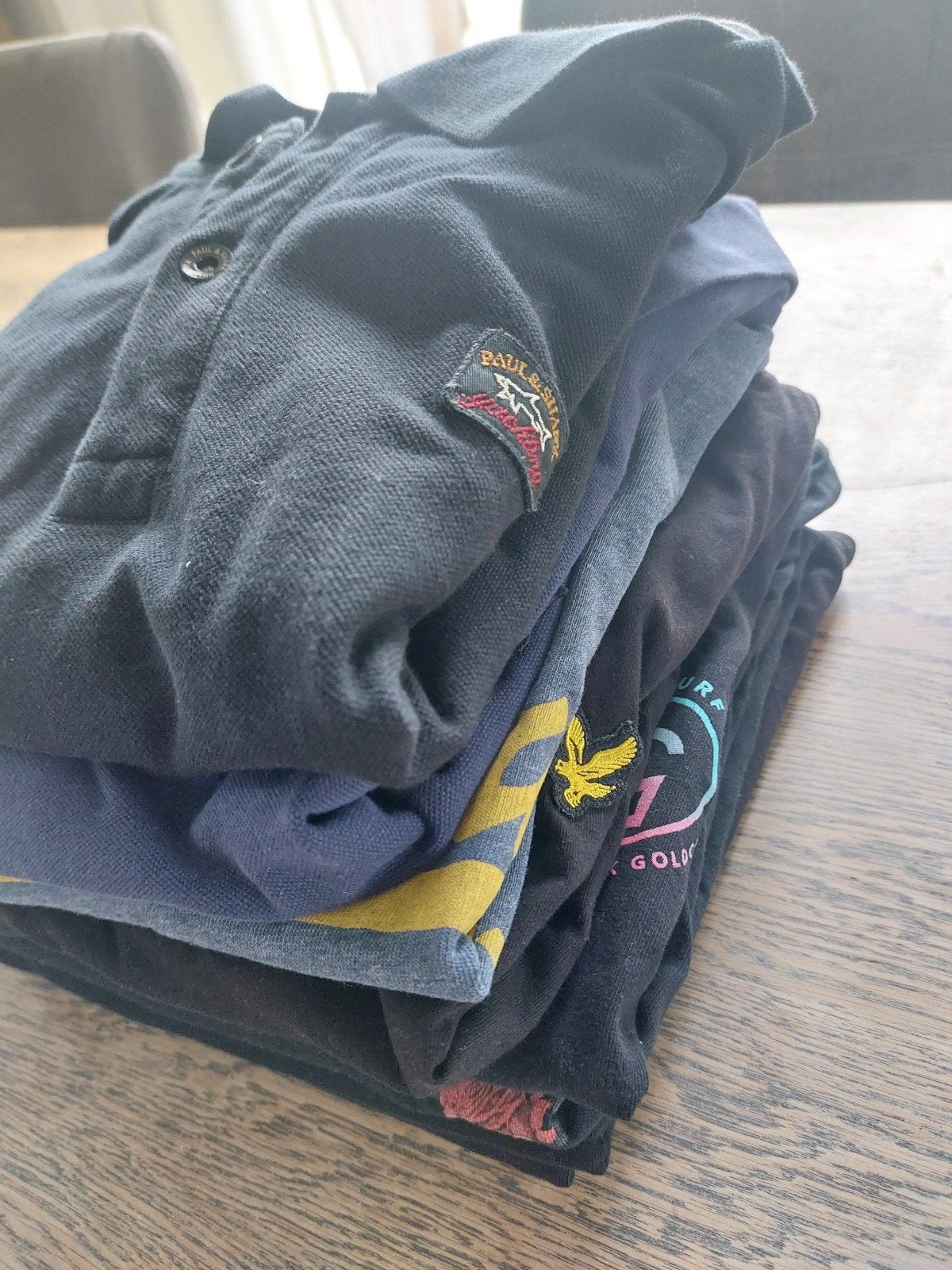 Heren T-shirts en Polo's - Diverse Merken en Maten, Lyle & Scott, Superdry, Overige kleuren, Overige maten, Ophalen of Verzenden