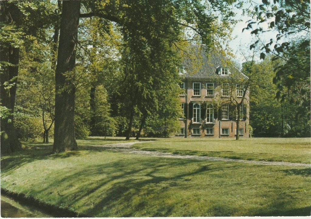 JUTPHAAS Kasteel Rijnhuizen, Verzenden, 1980 tot heden, Ongelopen, Utrecht