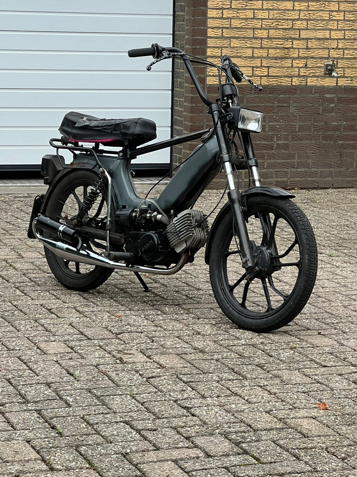 Tomos 70cc, Fietsen en Brommers, Brommers | Tomos, Ophalen, Zo goed als nieuw, Standard
