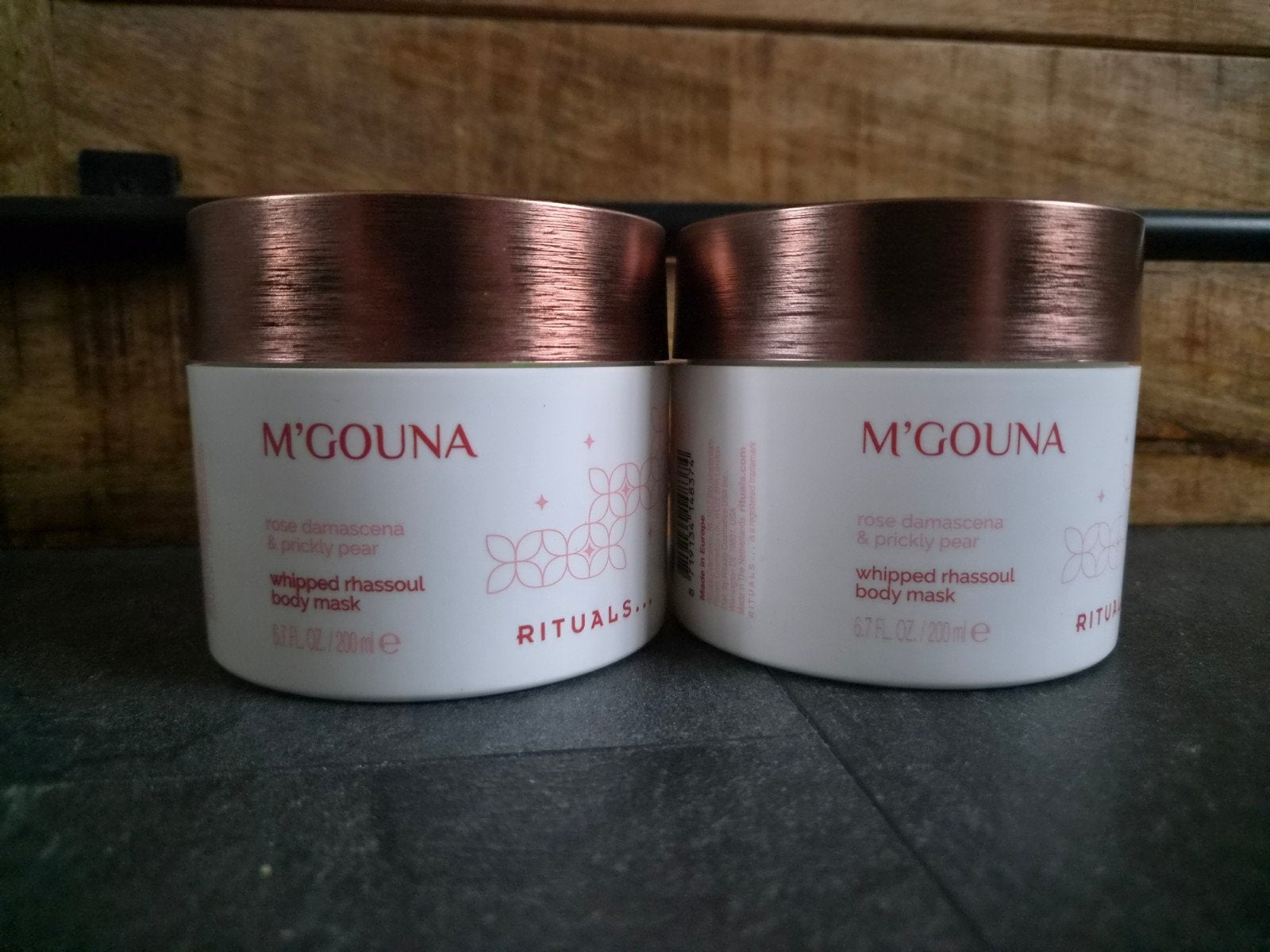 rituals mgouna mask, Ophalen of Verzenden, Nieuw, Gehele gezicht