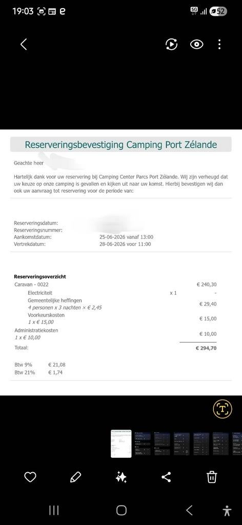 Concert at sea campingplaats Port Zelande / vraag tickets, Tickets en Kaartjes