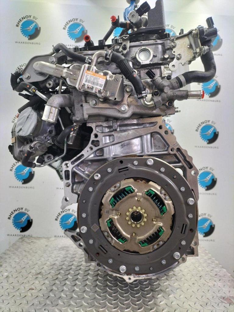 TOYOTA RAV-4 MOTOR A25AFXS 2020, Ophalen of Verzenden, Gebruikt, ARN erkend