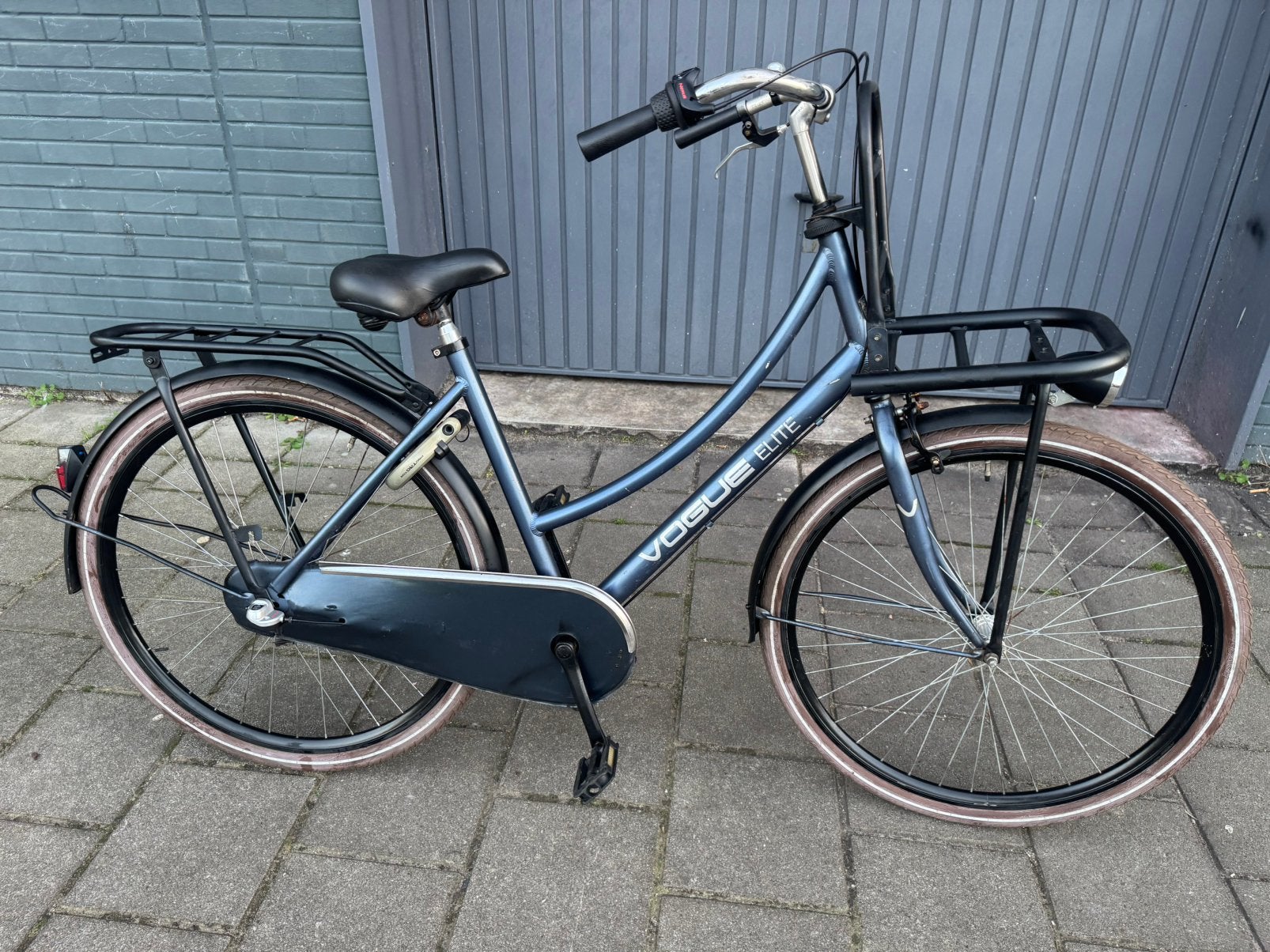 VOGUE frame 49 cm 3 versn rijklaar fiets opgeknapt, Fietsen en Brommers, 47 tot 50 cm, Ophalen, Zo goed als nieuw, Overige merken
