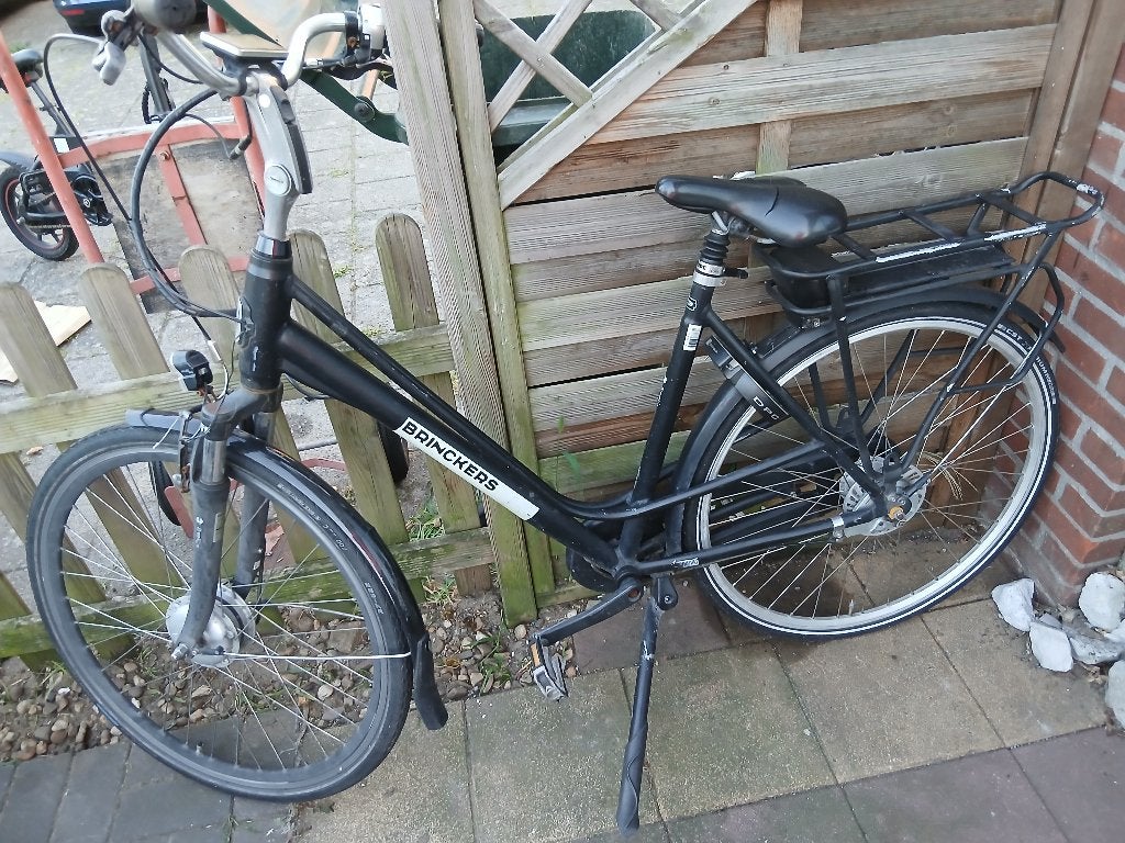 Electrische fietsen, Versnellingen, Trommelrem, Ophalen, Overige merken