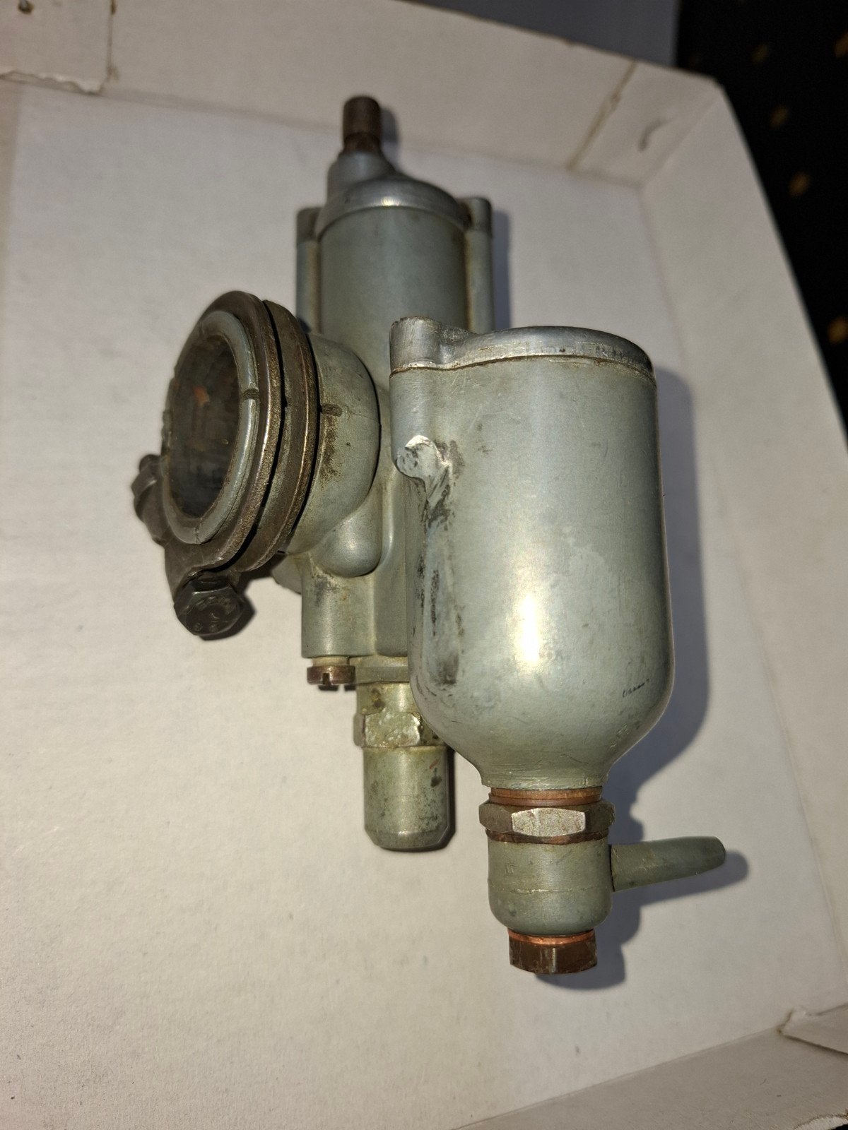 Pallas carburateur voor Heinkel, Ophalen of Verzenden