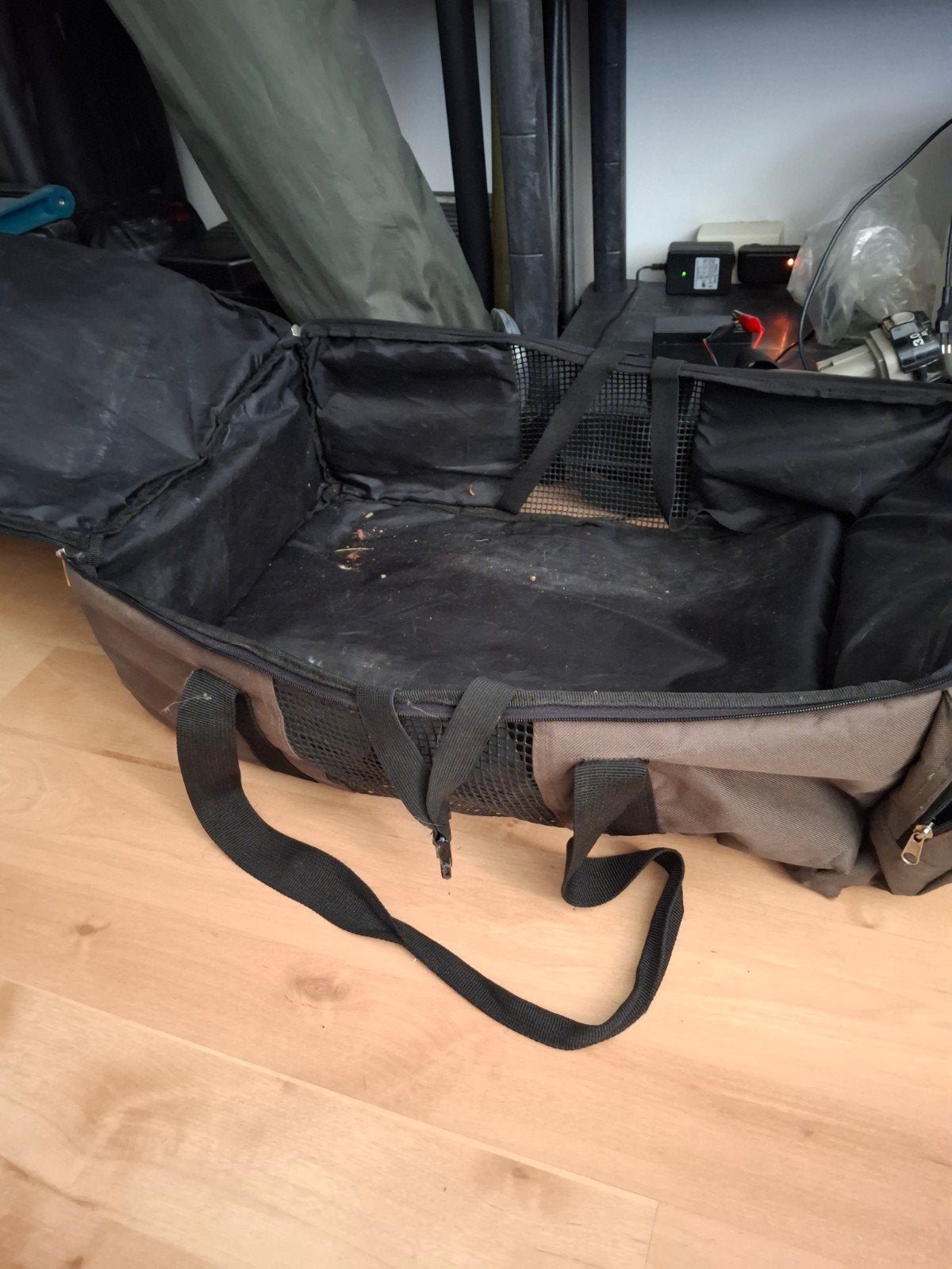 te koop skarp boot, Watersport en Boten, Hengelsport | Karpervissen, Ophalen, Gebruikt, Overige typen