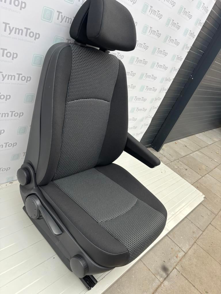 stoel rechts passagier comfort Mercedes Vito w639 2004-2014, Auto-onderdelen, Interieur en Bekleding, Tymtop5@gmail.com, 3161ek