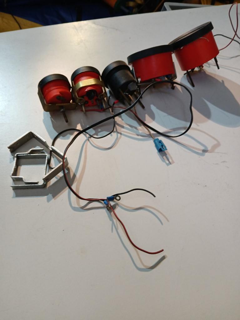 Set meters, Watersport en Boten, Ophalen of Verzenden, Gebruikt