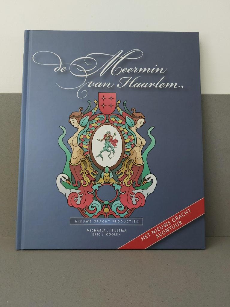 De Meermin van Haarlem, Boeken, Geschiedenis | Stad en Regio, Ophalen of Verzenden