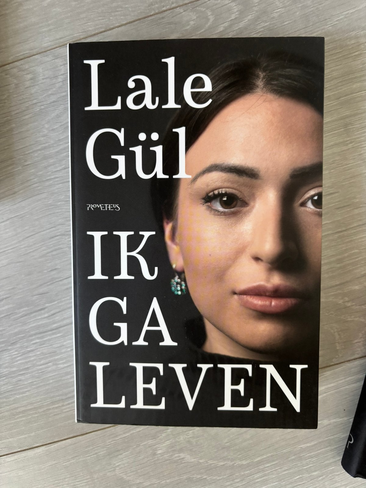 Lale gül ik ga leven boek, Ophalen, Zo goed als nieuw
