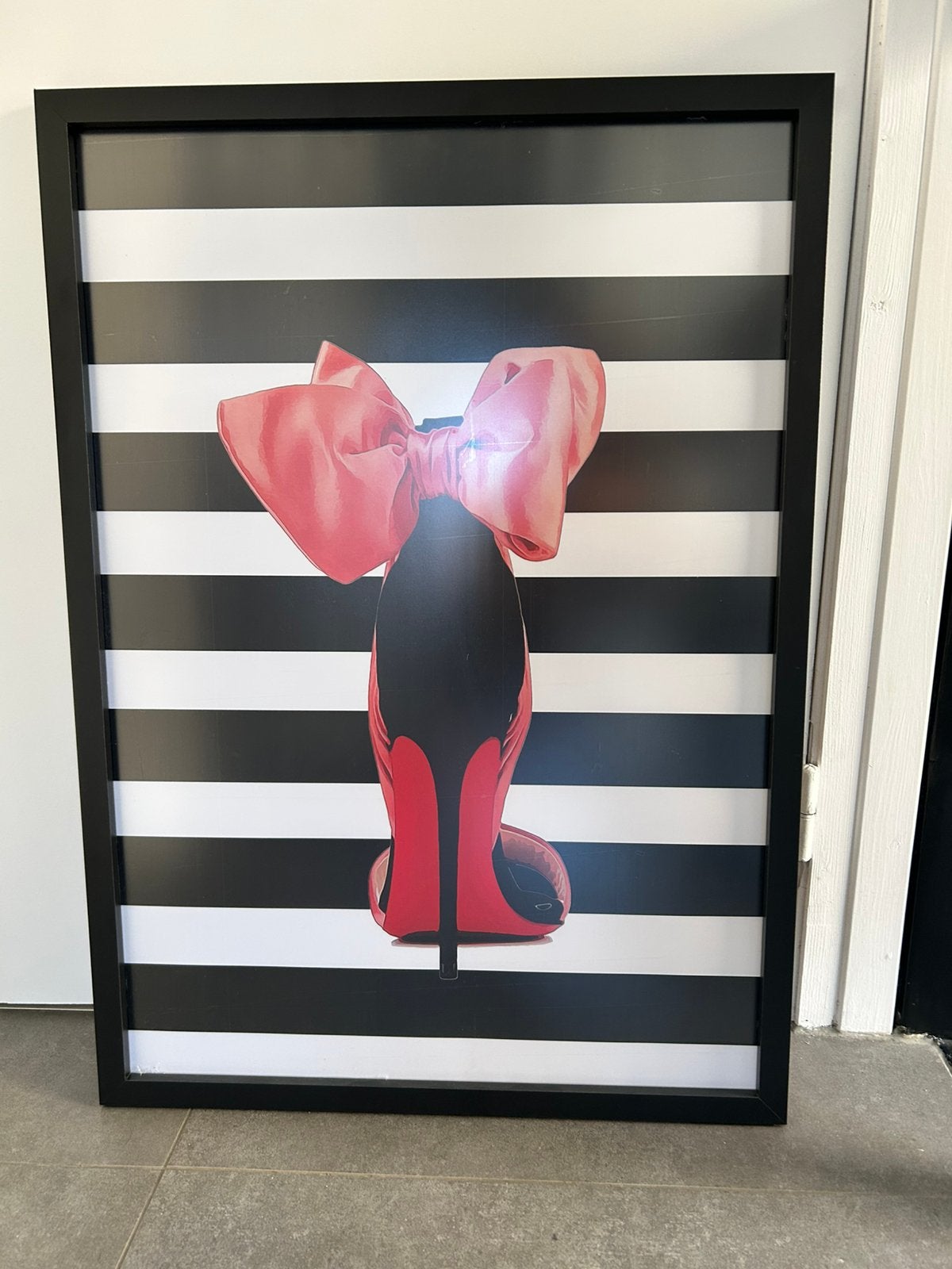 Print Art., Ophalen, Zo goed als nieuw, 50 tot 75 cm, Print