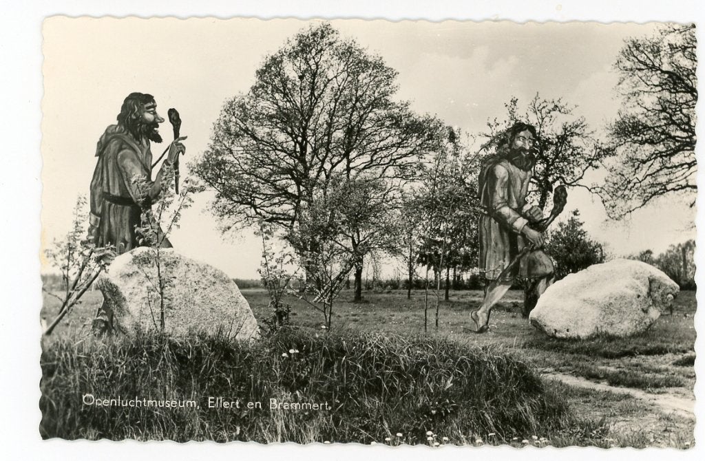 Schoonoord, Verzamelen, Verzenden, Voor 1920, Ongelopen, Drenthe