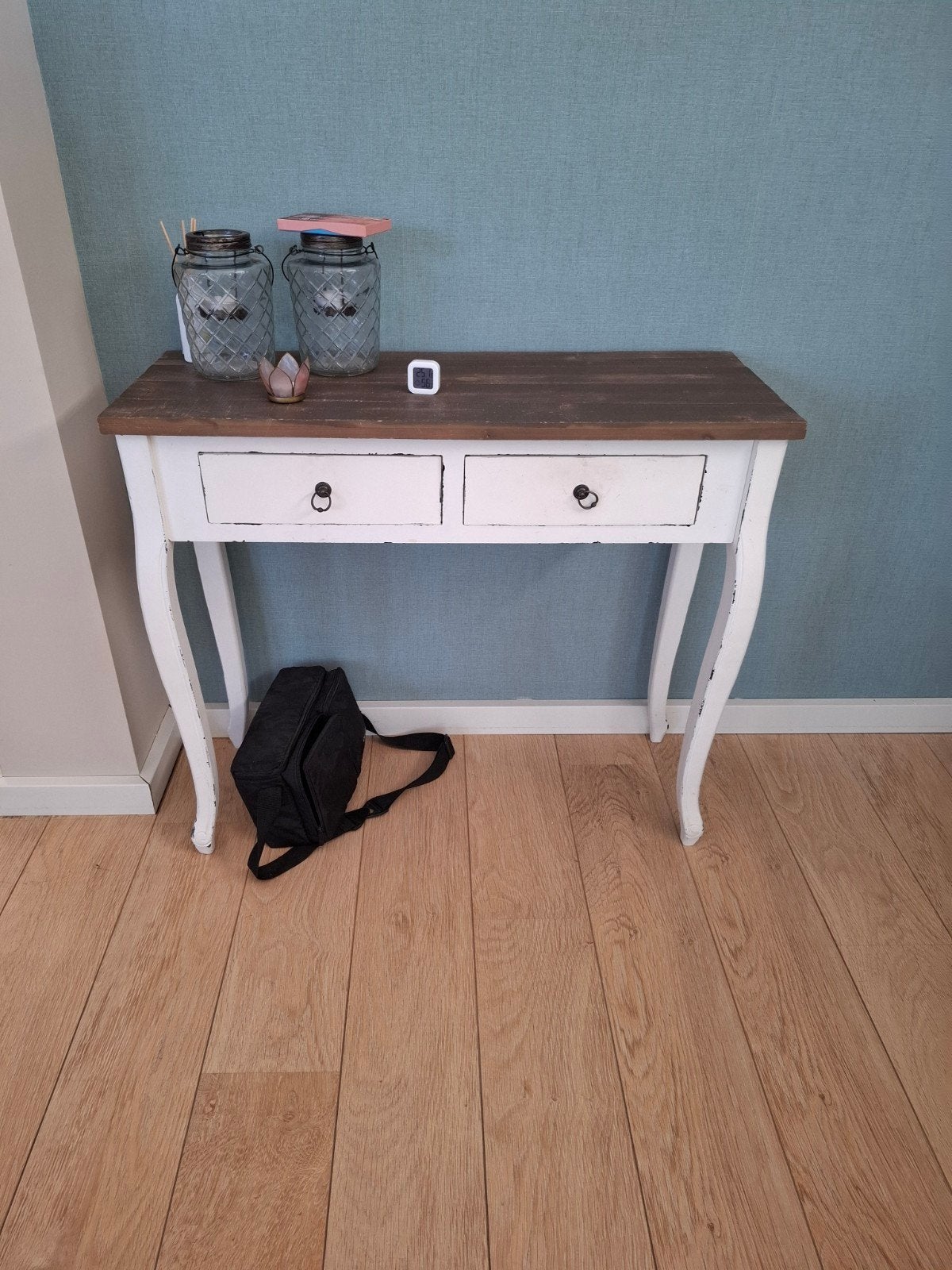 Site table, Ophalen, 50 tot 100 cm, Zo goed als nieuw, 25 tot 50 cm