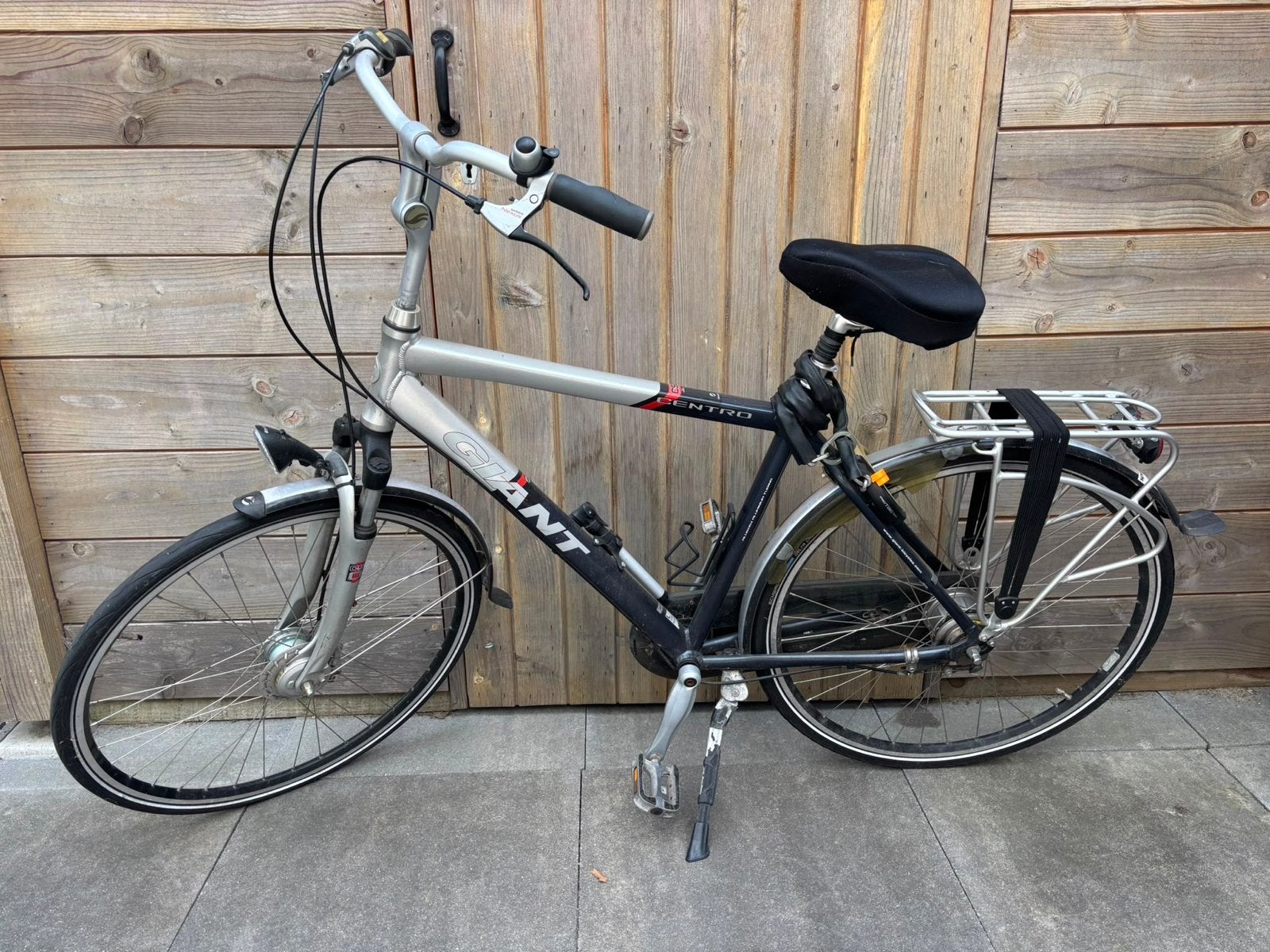 Giant Centro stadsfiets - 28 inch, Nexus, vering, compleet, Ophalen, Gebruikt, Giant, Versnellingen