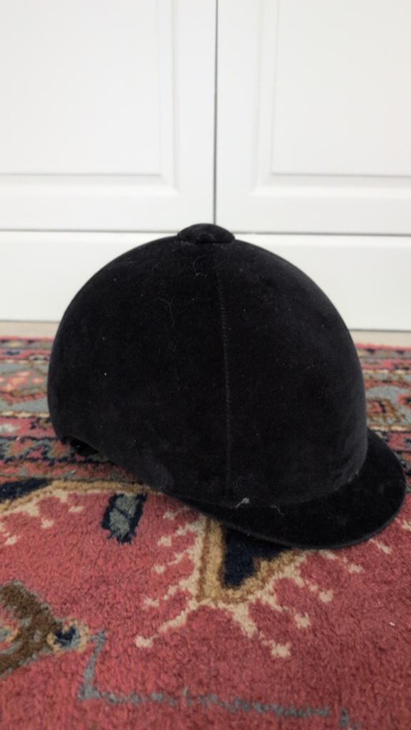 Paardrijcap Maat57, Dieren en Toebehoren, Ophalen, Nieuw, Dressuur, Cap