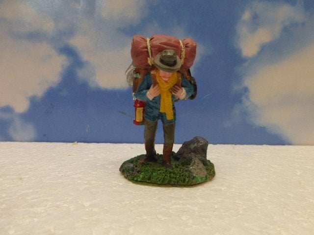 lemax heavy load kerstdorp poppetje figurine beeldje kerst, Ophalen of Verzenden, Zo goed als nieuw
