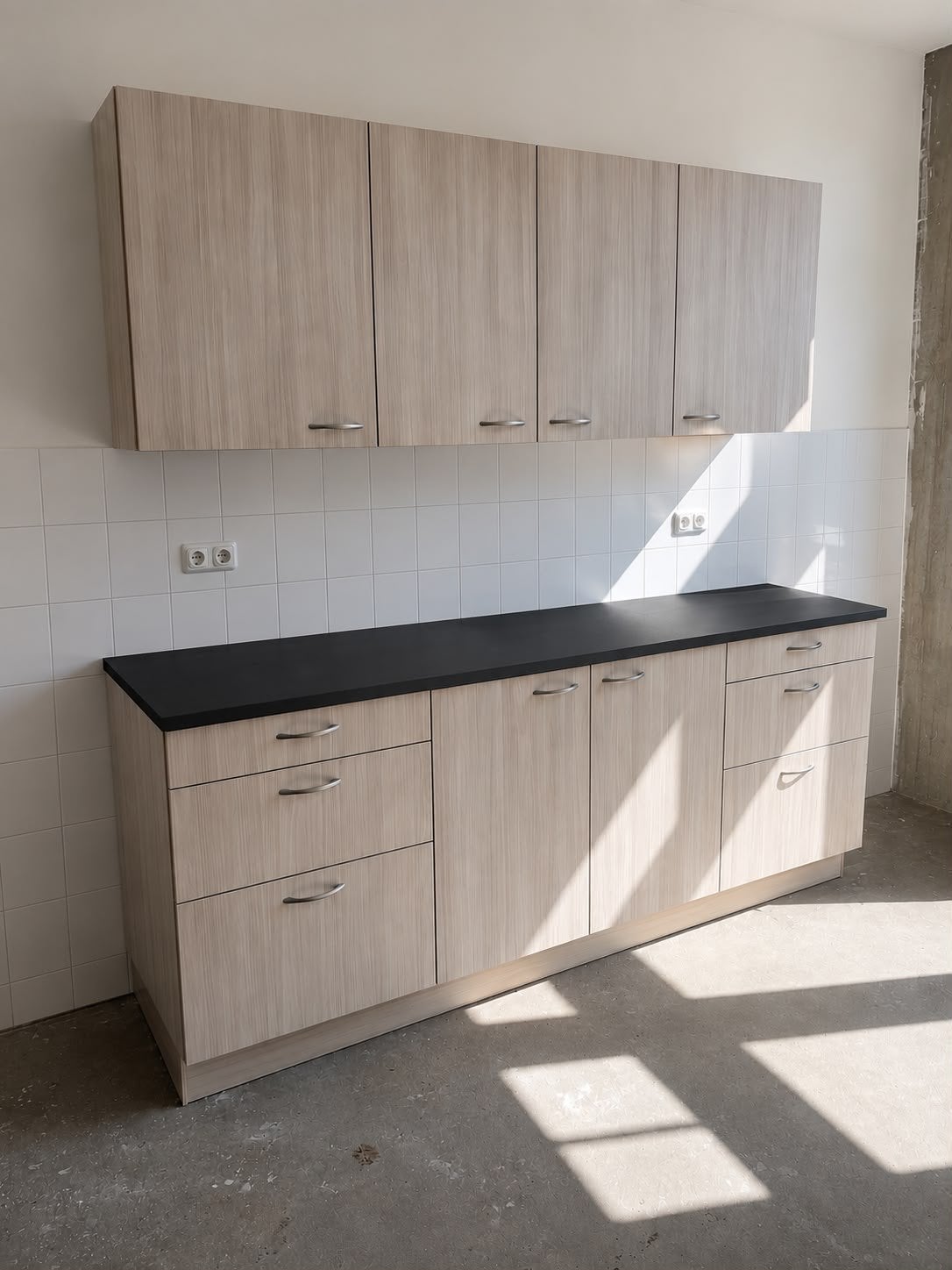 Keller keuken, Ophalen, Nieuw, Overige kleuren, Enkelwandige keuken