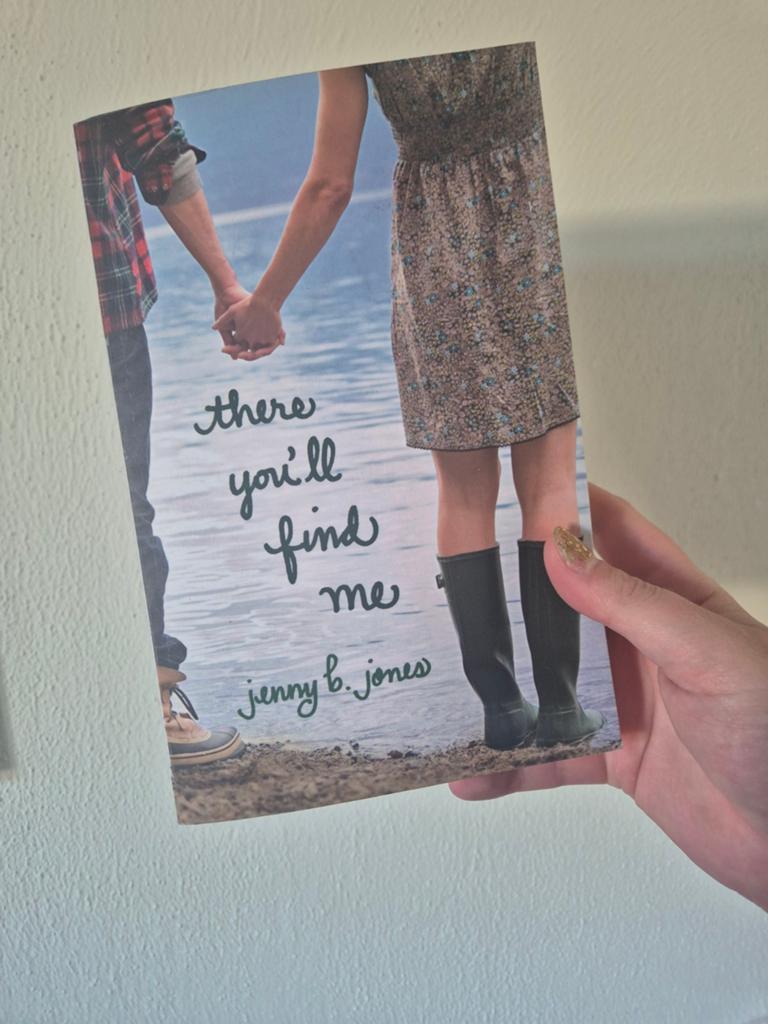 Jenny B jones there you'll find me boek engels, Ophalen of Verzenden