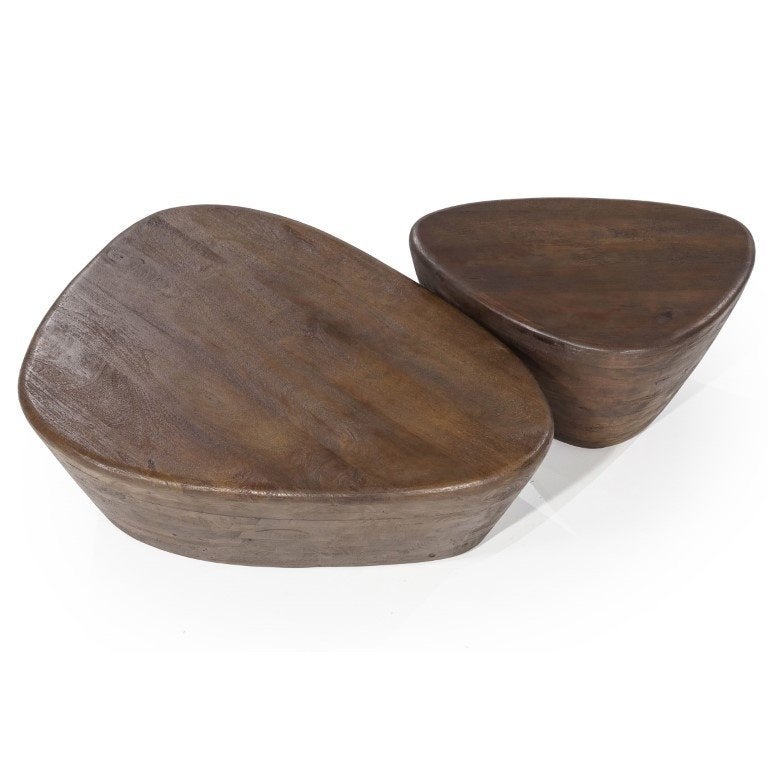 Eleonora Mila Set van 2 Winkelprijs €798,-, Nieuw, Ovaal, 5 – 50, 50 tot 100 cm