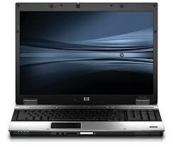 HP Elitebo 8740w met windows 11, Computers en Software, Windows Laptops, Ophalen of Verzenden, 15 inch, 2 tot 3 Ghz, SSD