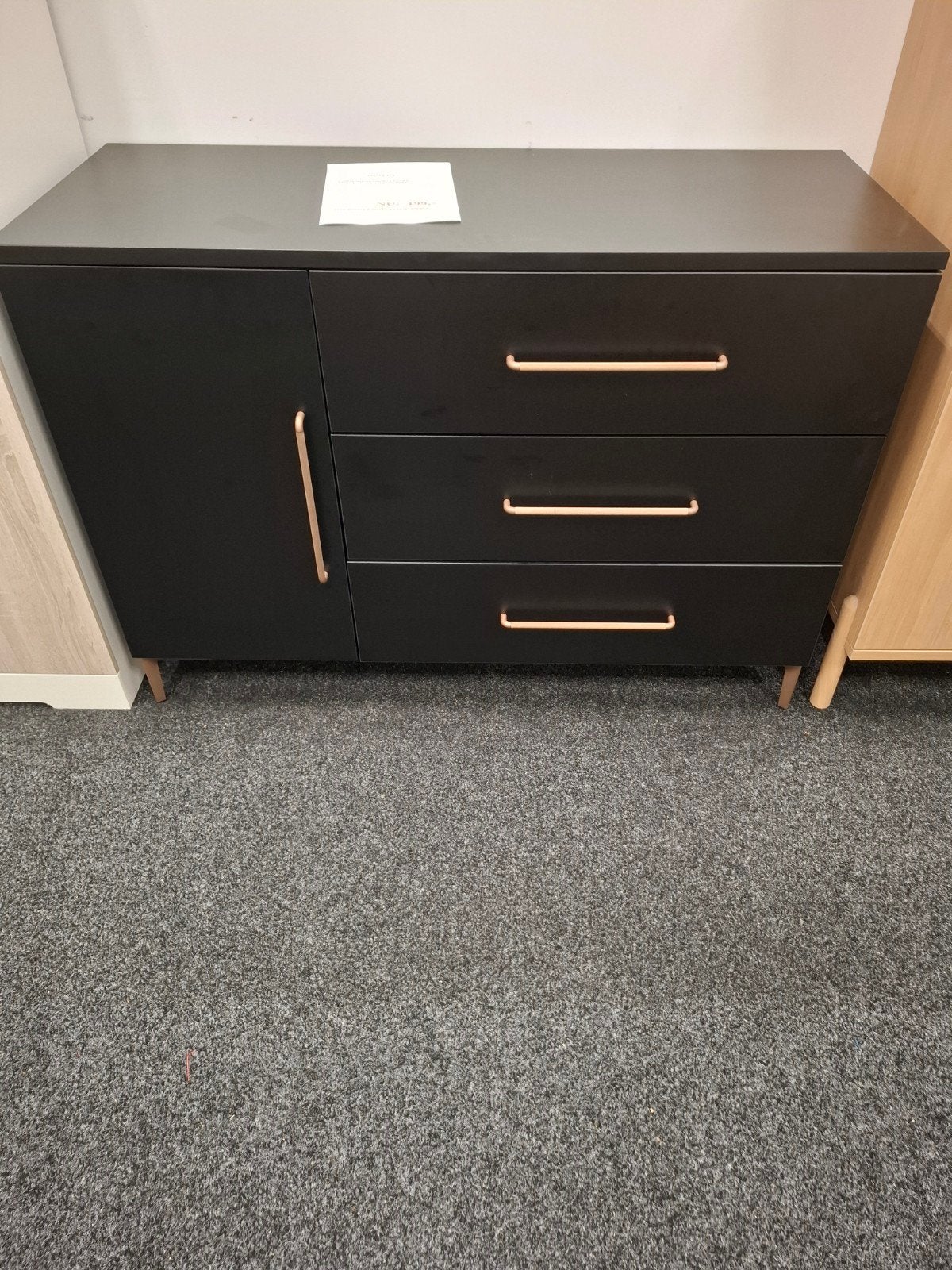 Commode Modena XL, Ophalen, Zo goed als nieuw