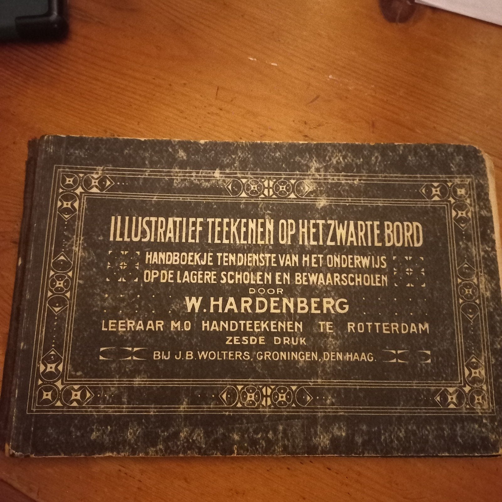 ILLUSTRATIEF TEEKENEN OP HET ZWARTE BORD!, Antiek en Kunst, Ophalen