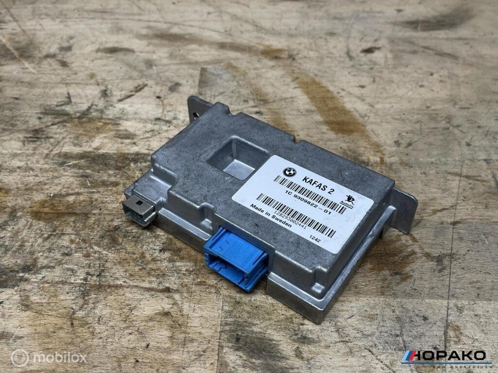 KAFAS module BMW 3 serie F31 F30 9309822, Auto-onderdelen, Gebruikt, Einsteinlaan 5 rijswijk, Bmw, Ophalen of Verzenden