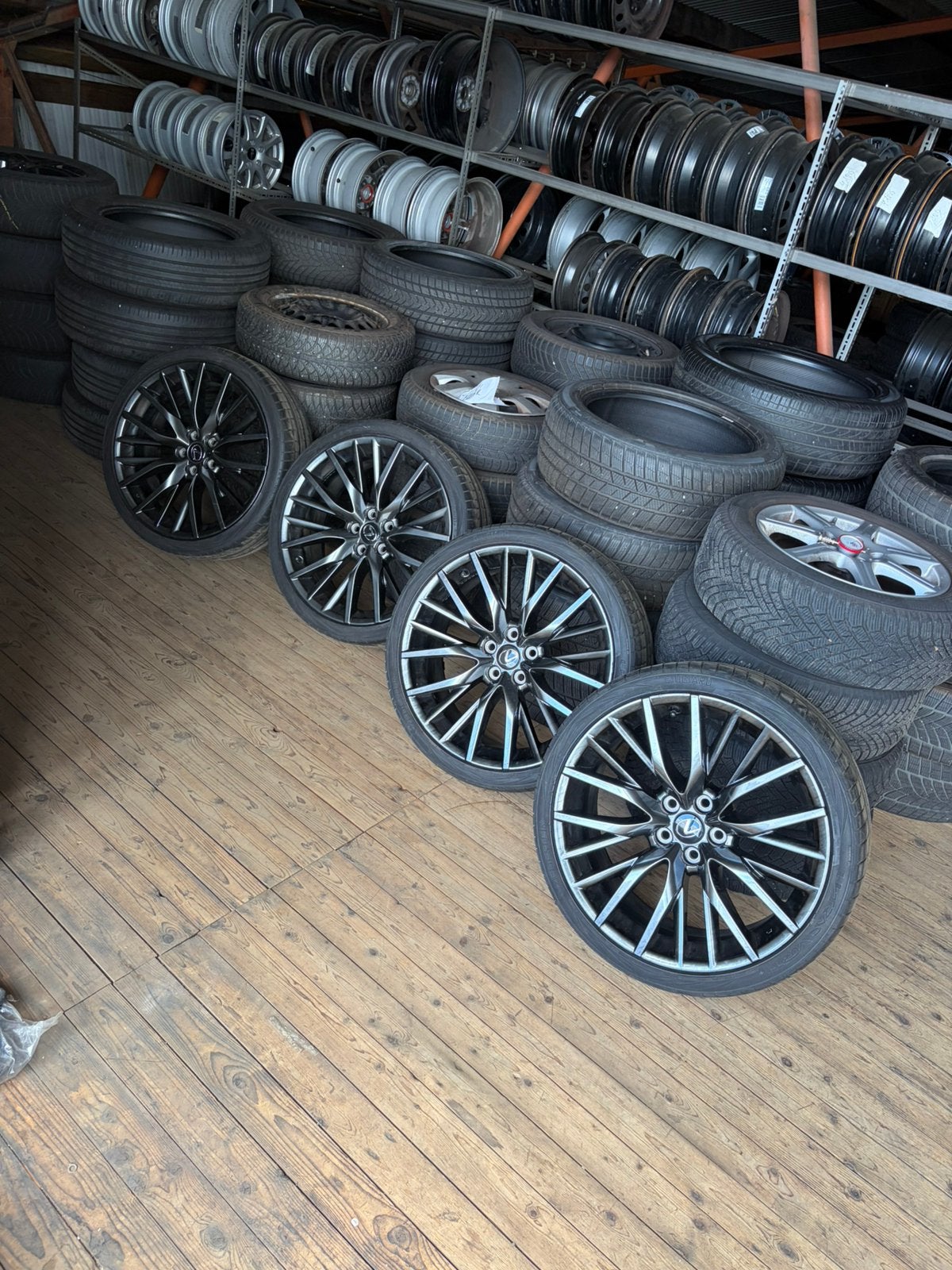 Lexus zomerset 20 inch 235/35ZR20, Ophalen, Nieuw, Lexus