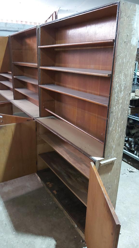 kast kasten apothekerskasten, Ophalen