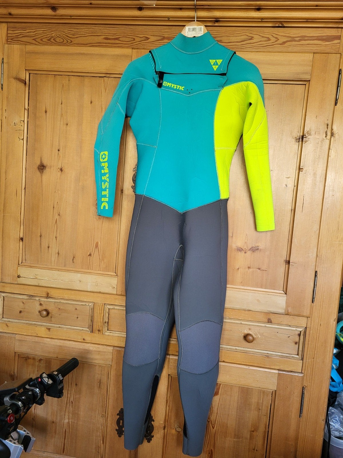 Mystic Diva 5/3 dames wetsuit maat m/12, Ophalen of Verzenden, Dame, Wetsuit