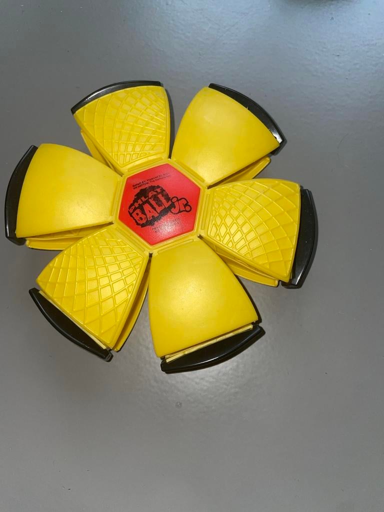 Goliath Phlat Ball Jr. - Gele Vliegende Schijf Bal, Ophalen of Verzenden, Gebruikt, Jongen of Meisje