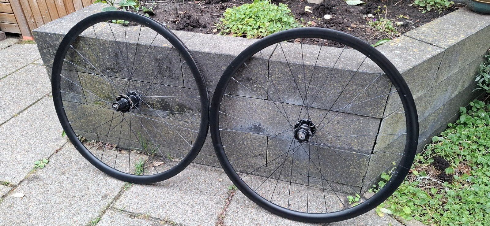 Giant Contend 2018 ALU Wielset, Gebruikt, Giant, Aluminium, Racefiets