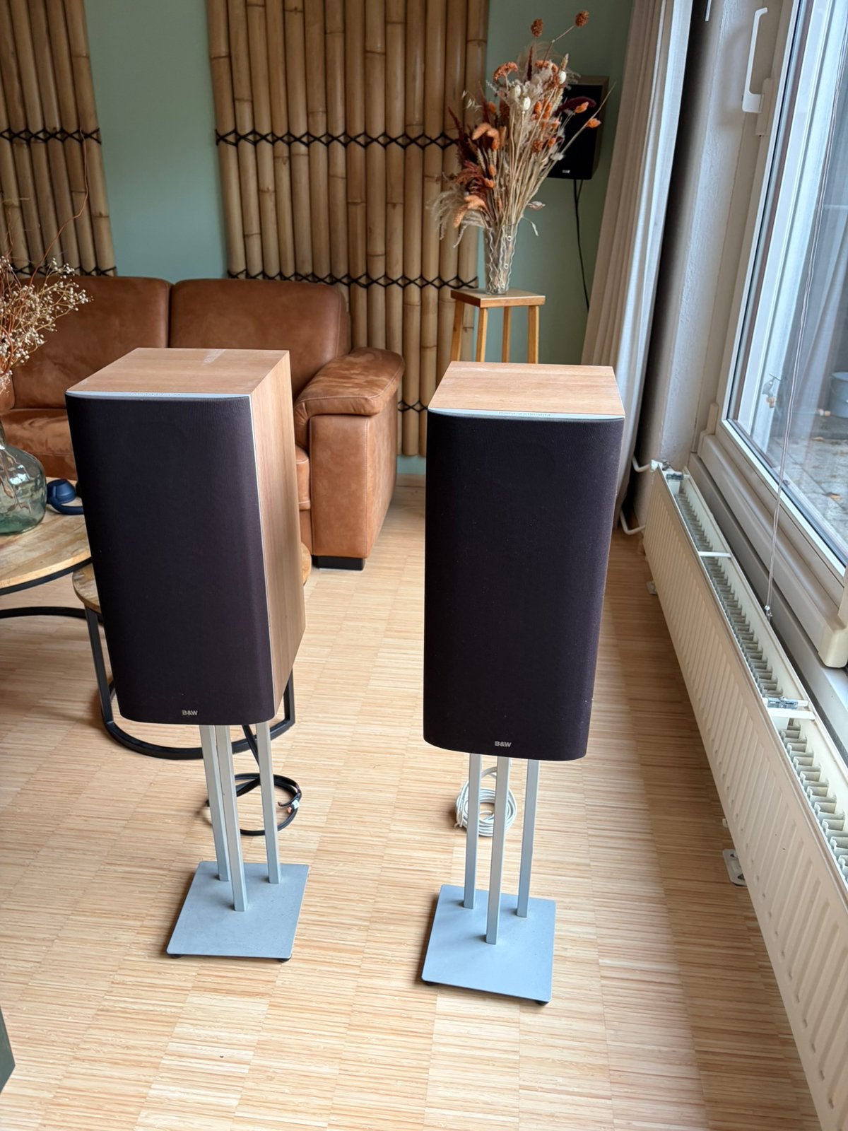 B&W 602.S3 luidsprekers, Audio, Tv en Foto, Ophalen, Bowers & Wilkins (B&W)
