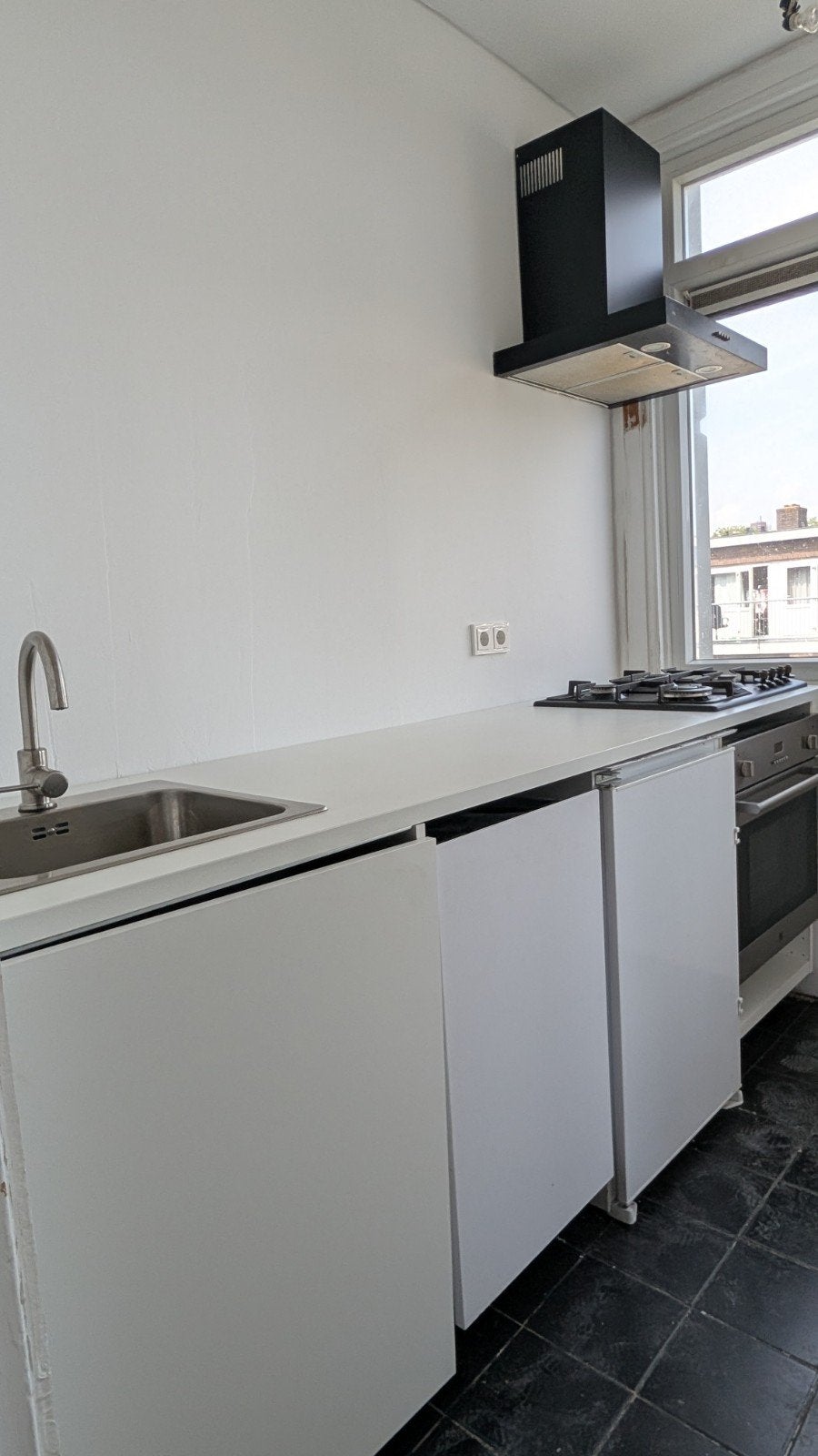 Basis keuken met gloednieuwe apparatuur, Ophalen of Verzenden